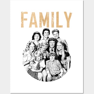 FAMILY Posters and Art